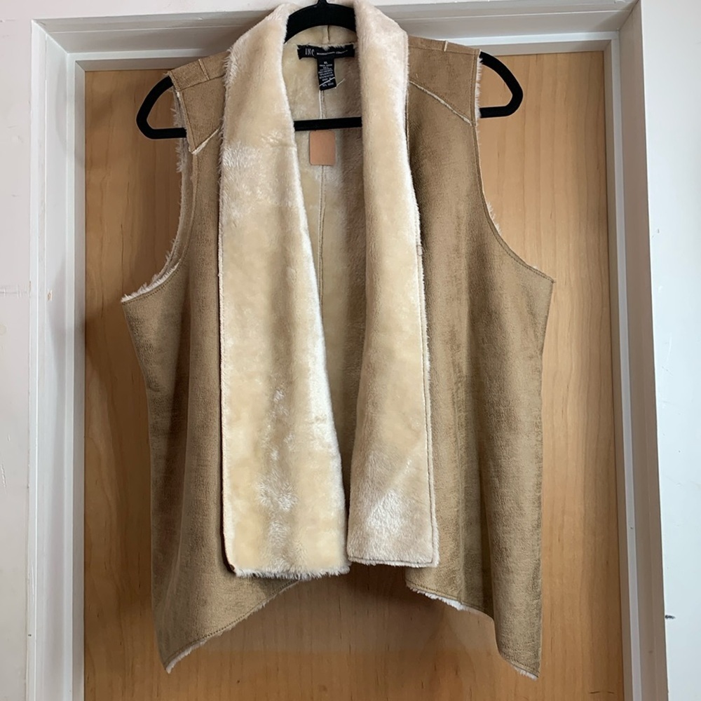 INC International Concepts Vest,Size XL